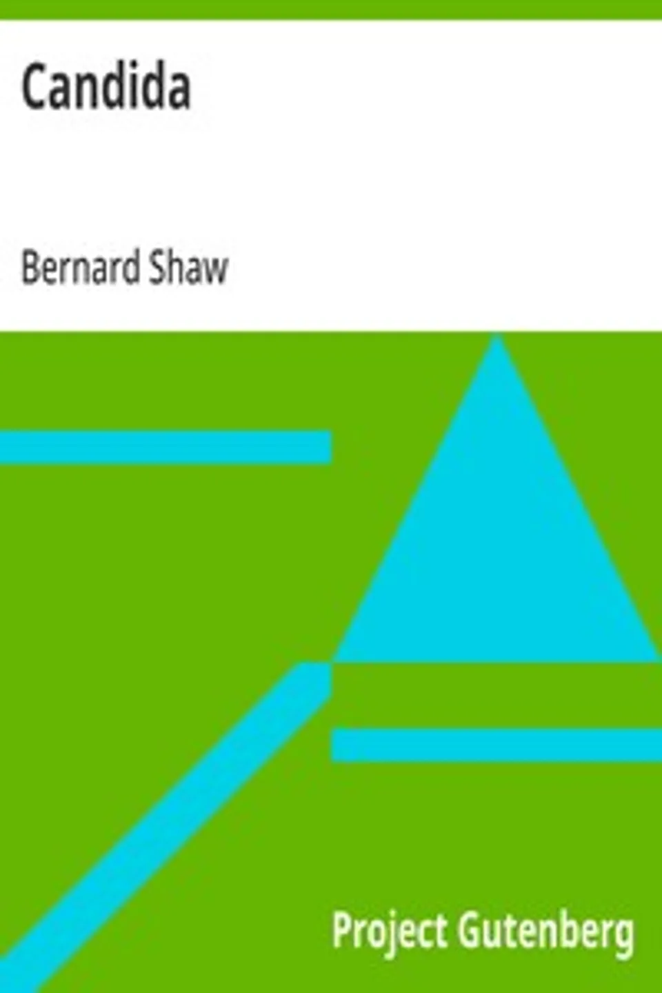 Candida, Bernard Shaw
