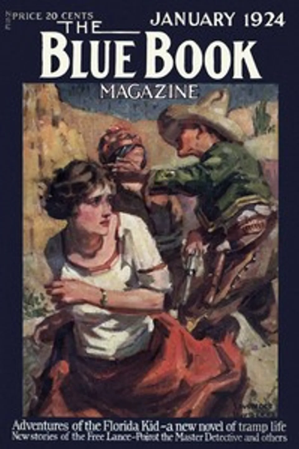 The Plymouth Express Affair, Agatha Christie