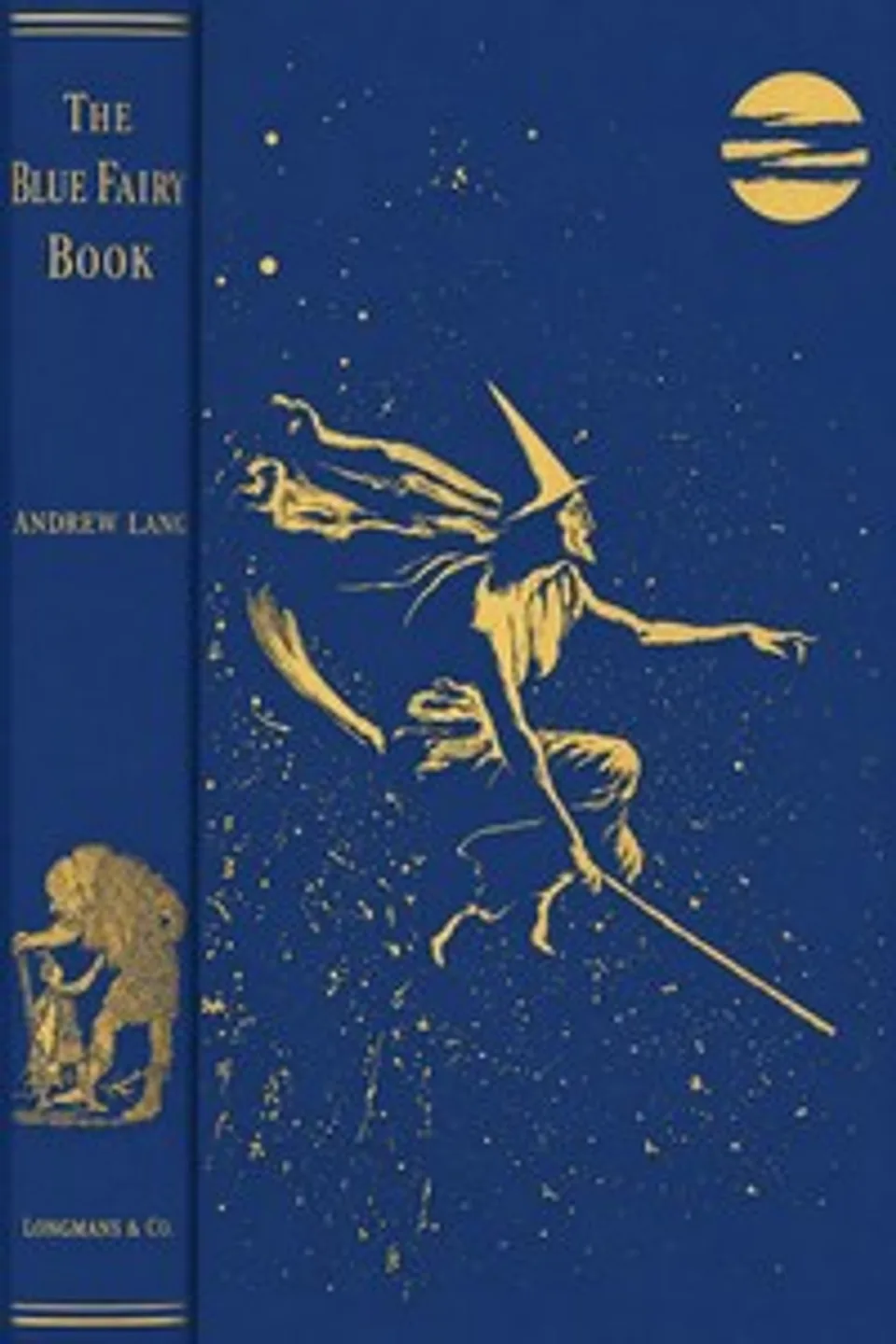 The Blue Fairy Book, Andrew Lang