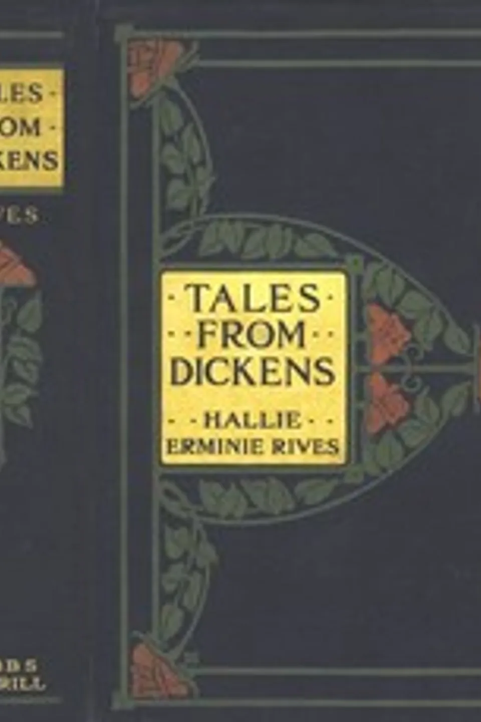 Tales from Dickens, Charles Dickens
