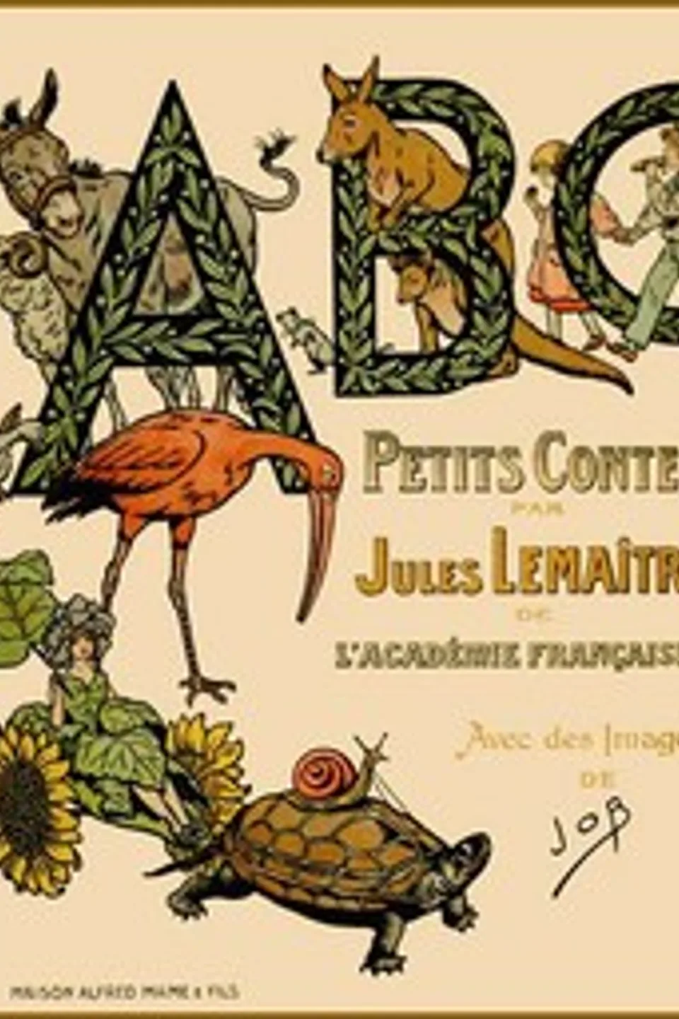 ABC: Petits Contes, Jules Lemaître