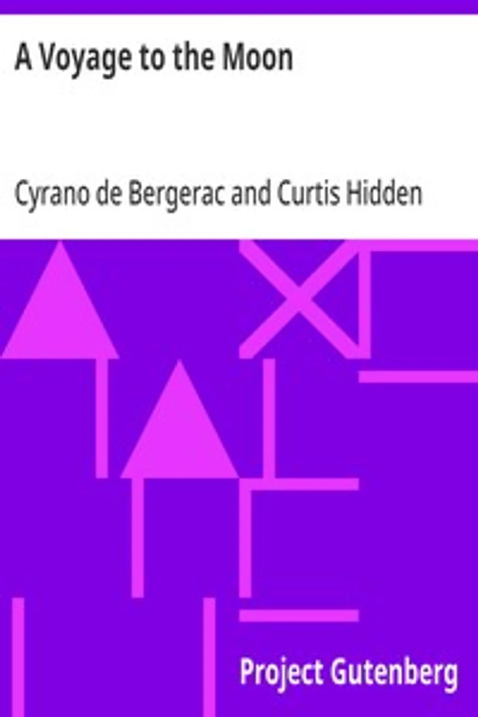 A Voyage to the Moon, Cyrano de Bergerac