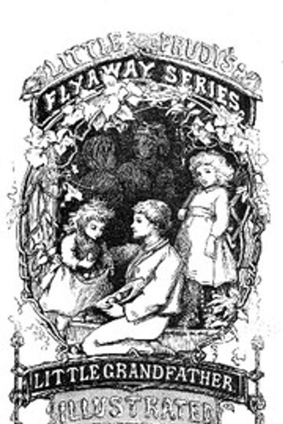 Little Grandfather, Sophie May