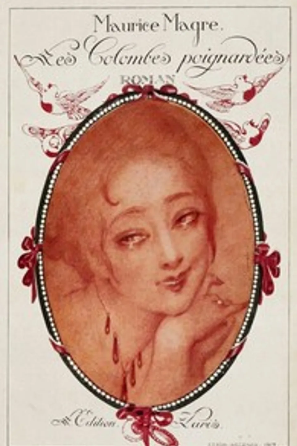 Les colombes poignardées, Maurice Magre