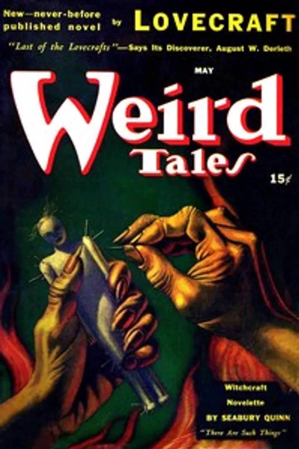 The case of Charles Dexter Ward, H. P. (Howard Phillips) Lovecraft