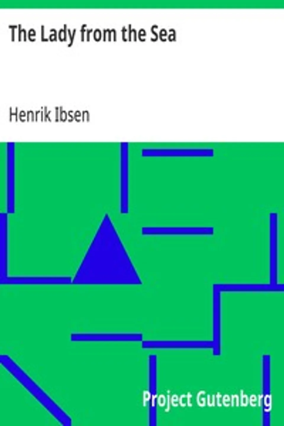 The Lady from the Sea, Henrik Ibsen
