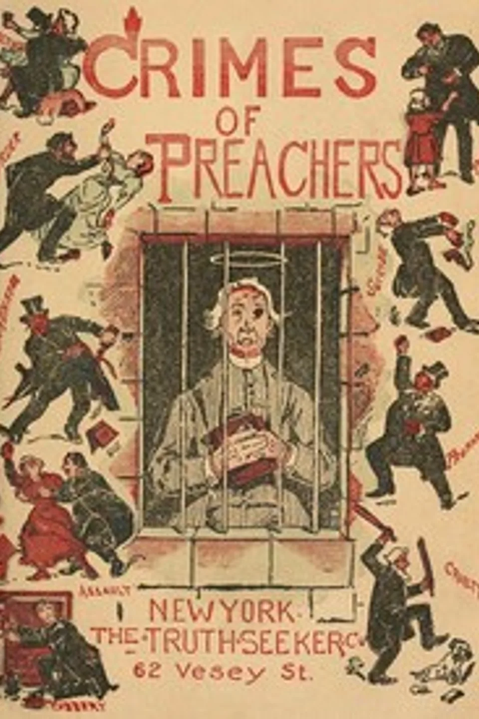 Crimes of Preachers in the United States and Canada, M. E. Billings