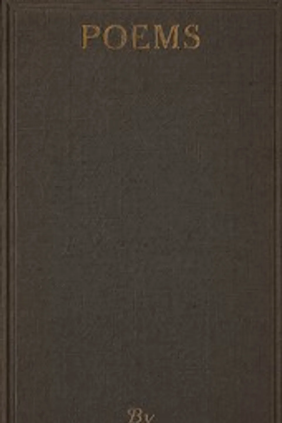 Collected poems of Alice Meynell, Alice Meynell