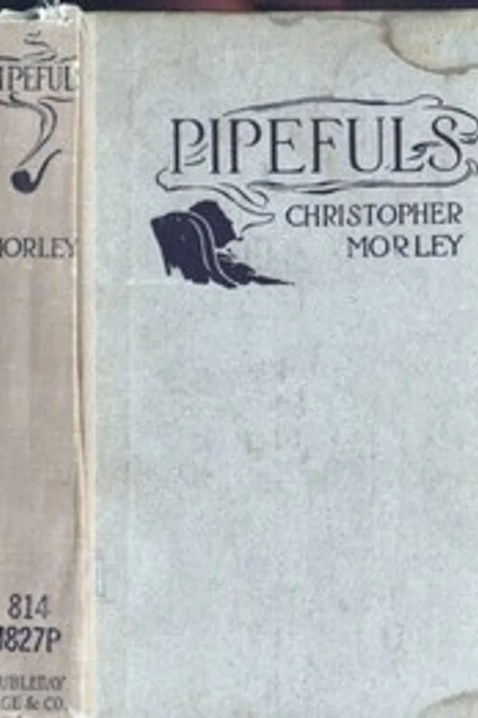 Pipefuls, Christopher Morley
