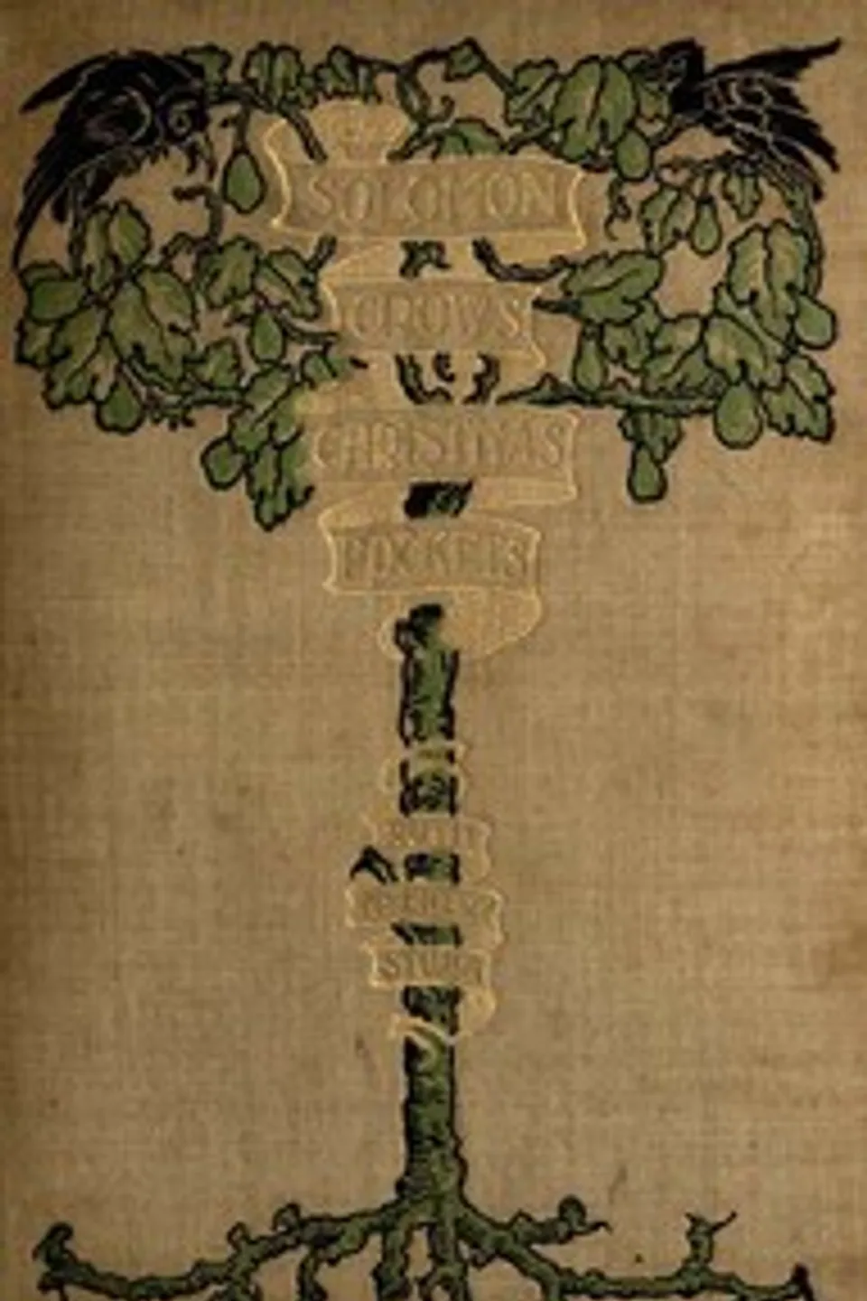 Solomon Crow's Christmas Pockets and Other Tales, Ruth McEnery Stuart