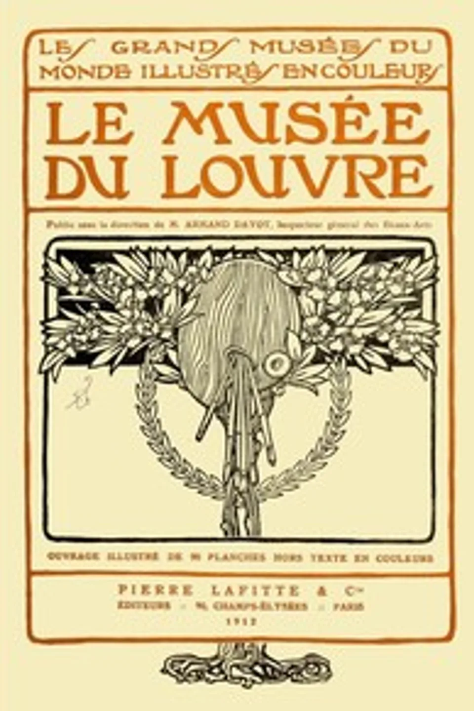 Le musée du Louvre, tome 1 (of 2), Armand Dayot