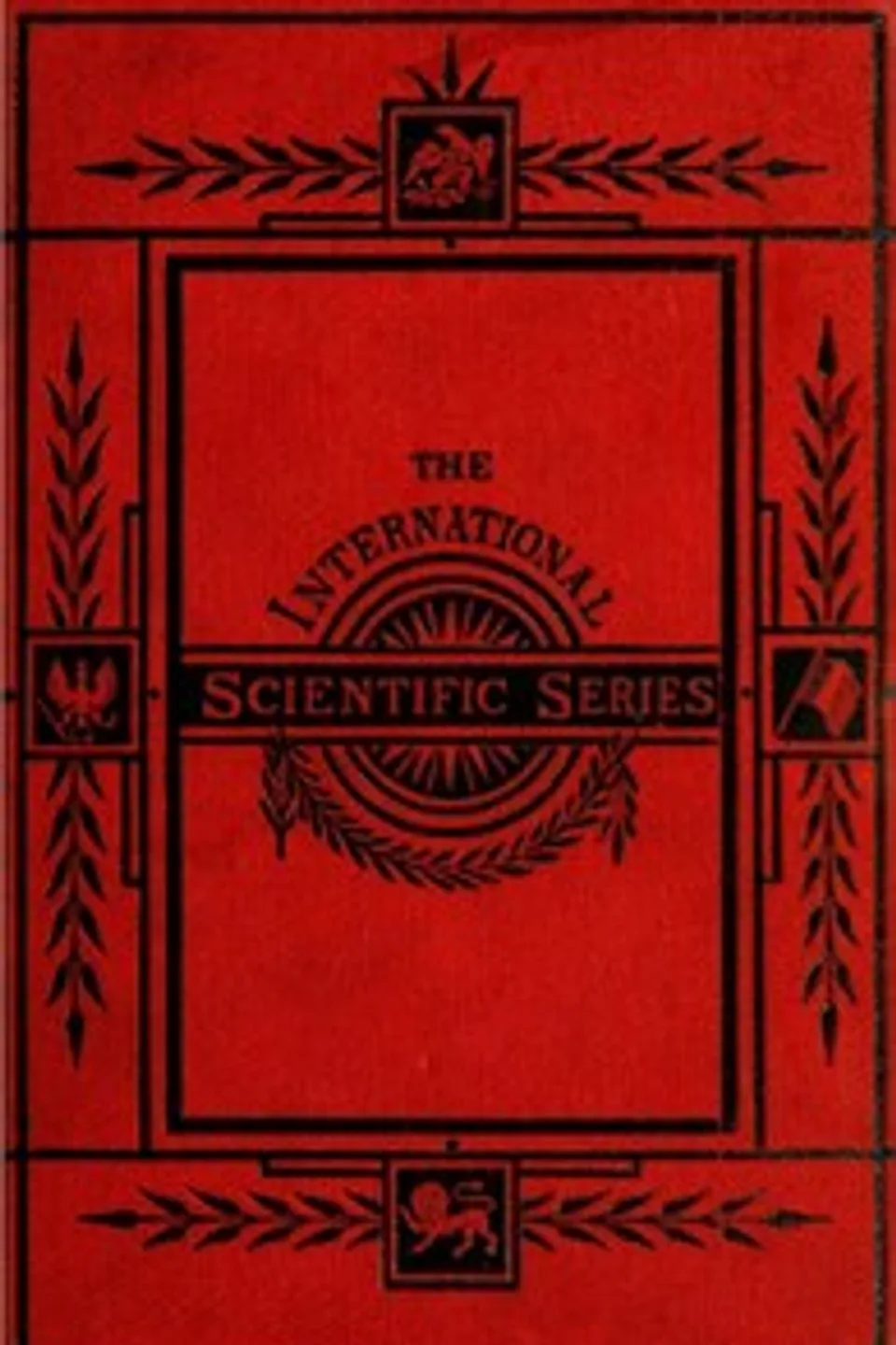Man and the Glacial Period, G. Frederick (George Frederick) Wright