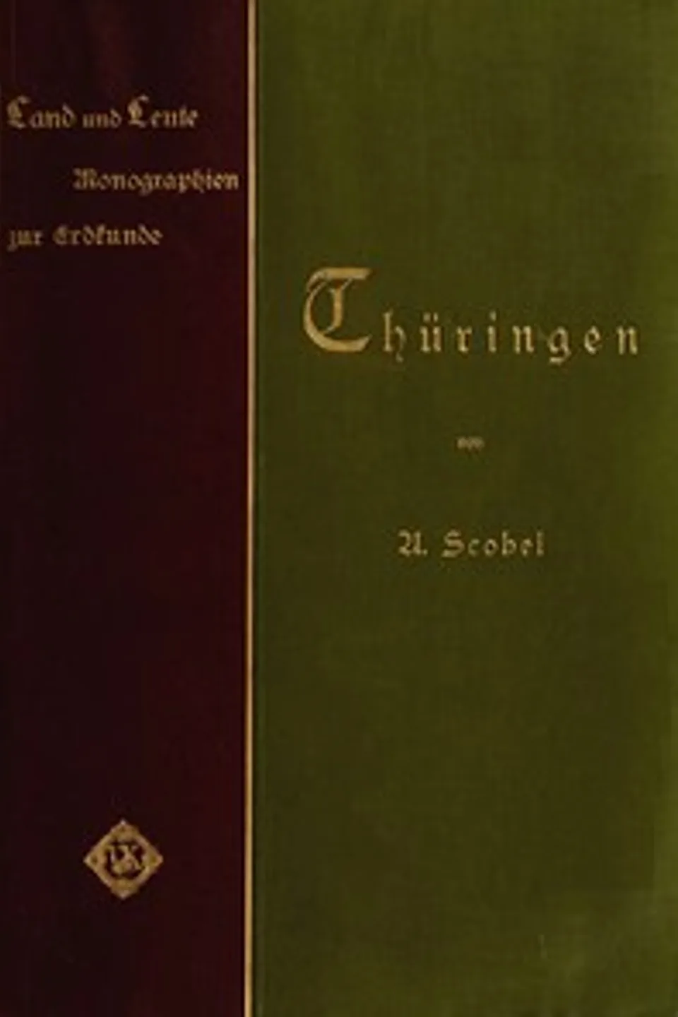 Thüringen, Albert Scobel