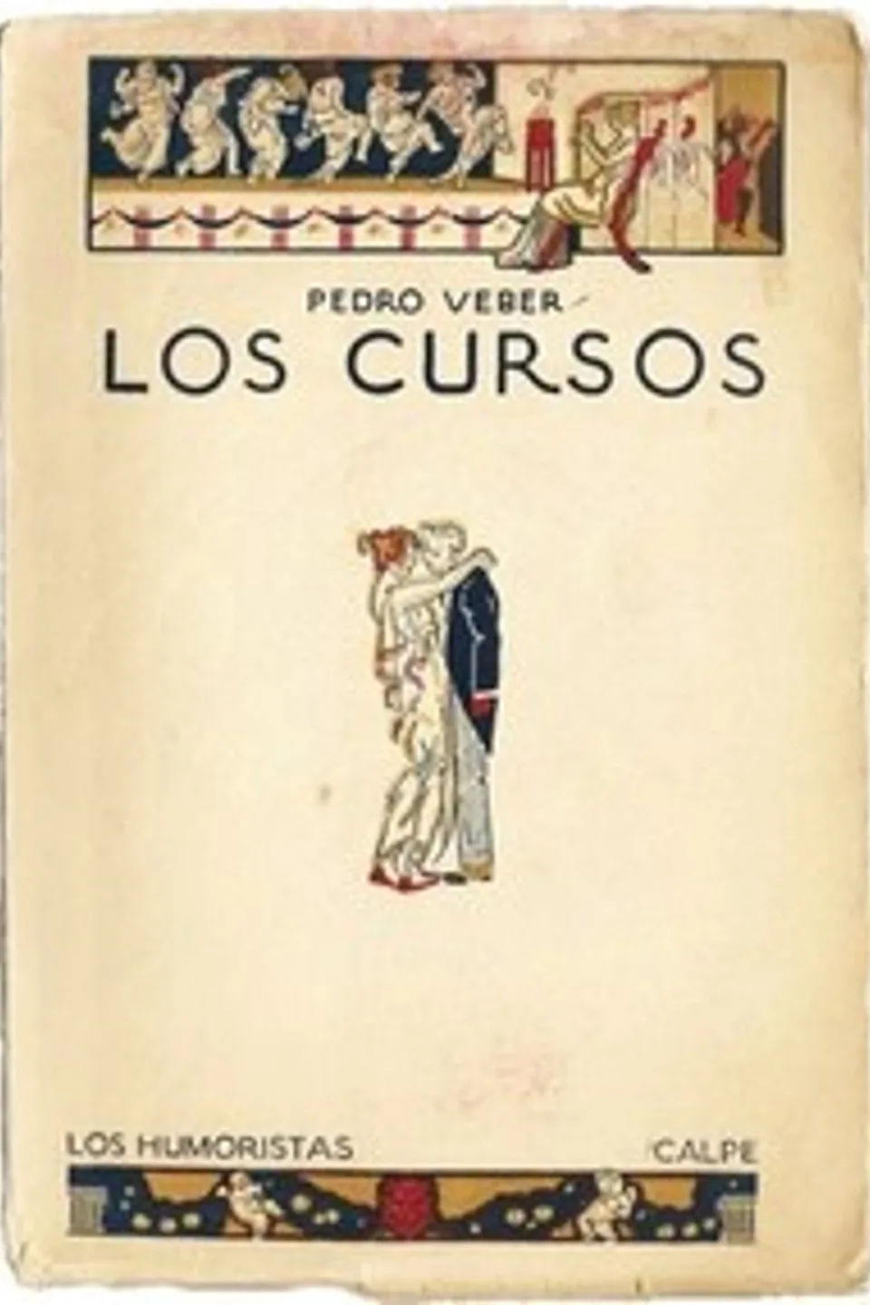 Los cursos, Pierre Veber