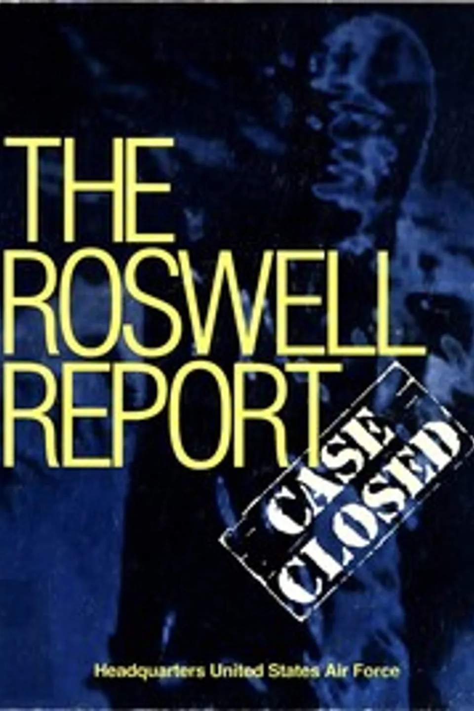 The Roswell Report: Case Closed, James McAndrew