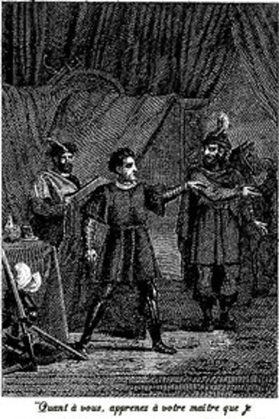 Ivanhoe (1/4): Le retour du croisé, Walter Scott