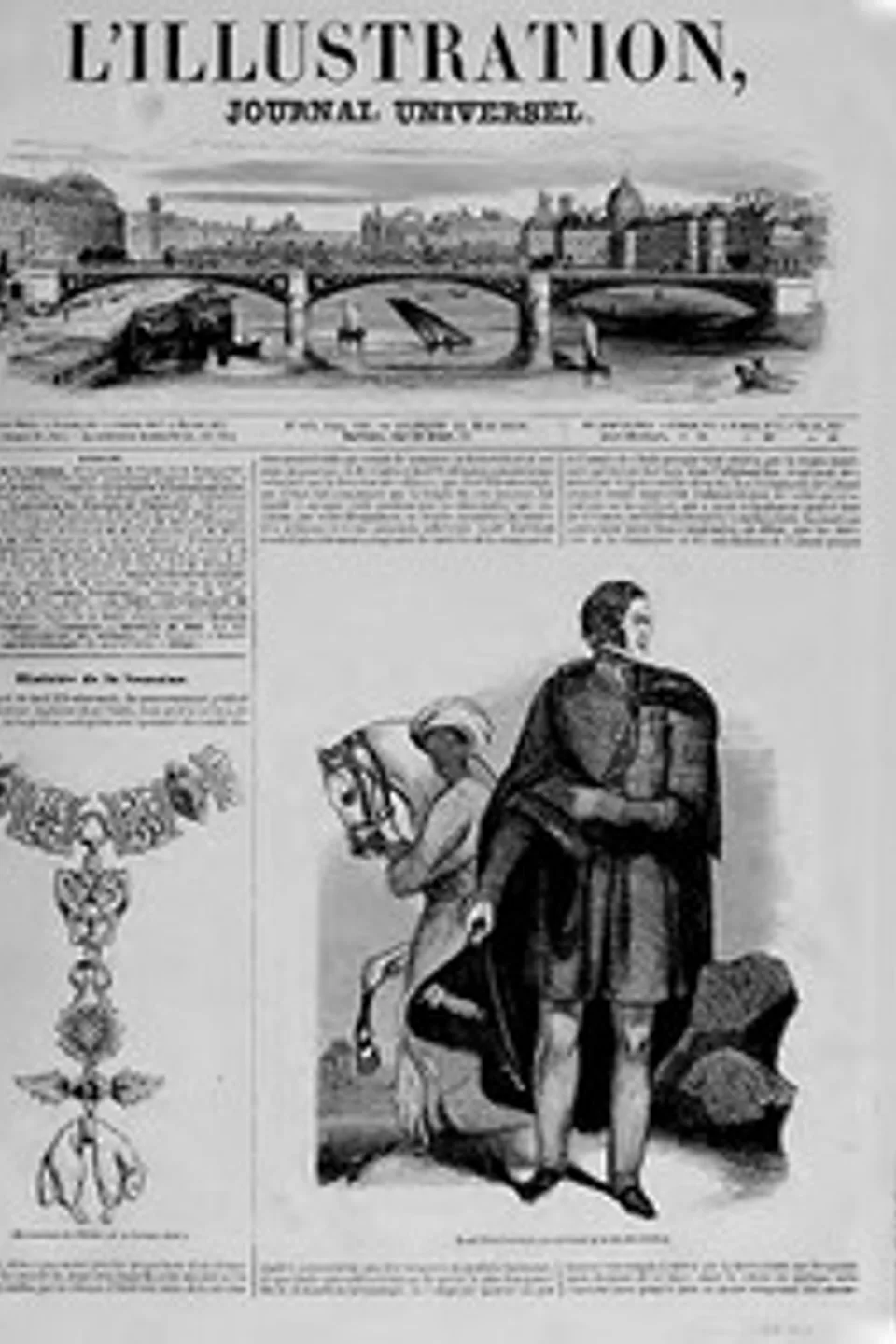 L'Illustration, No. 0063, 11 Mai 1844, Various