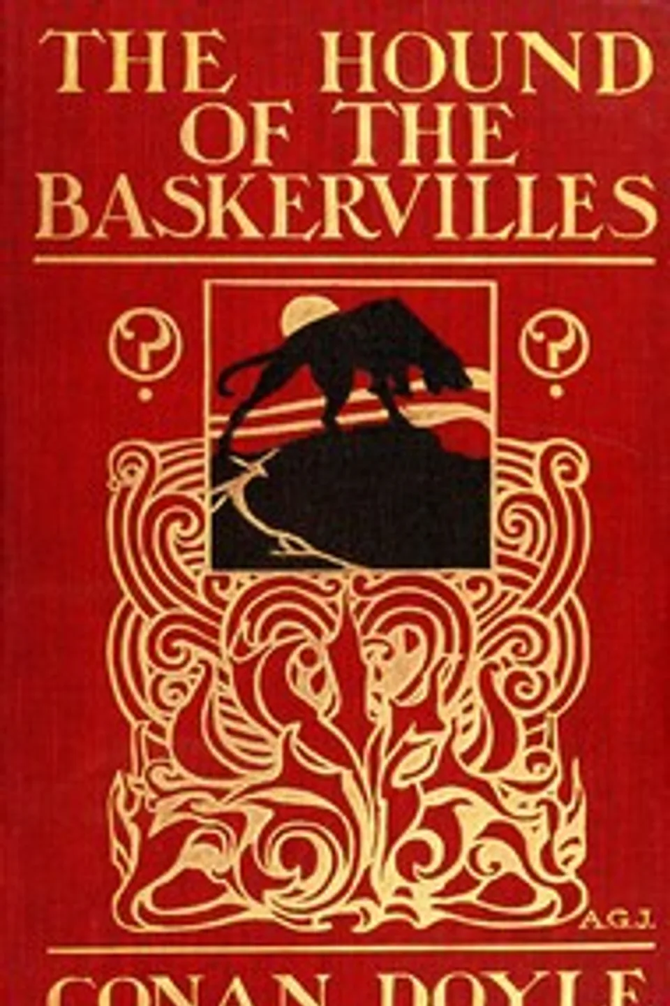 El perro de los Baskerville, Arthur Conan Doyle