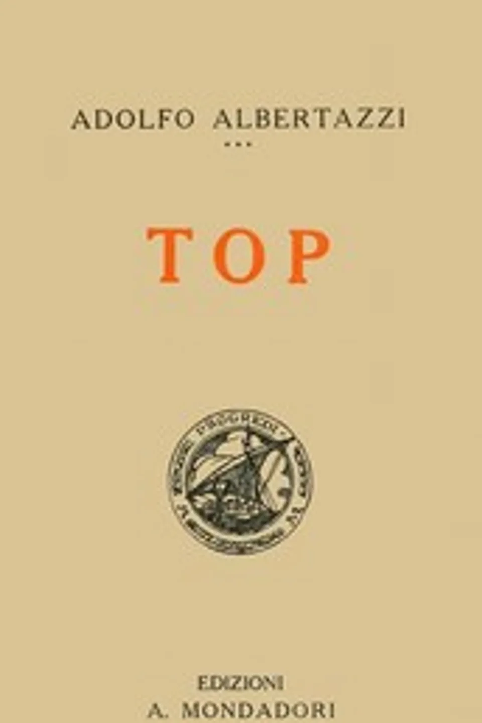 Top, Adolfo Albertazzi