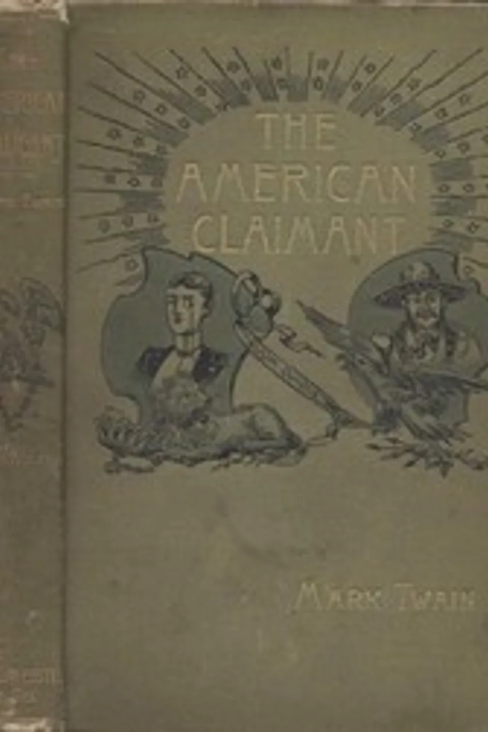 The American Claimant, Mark Twain