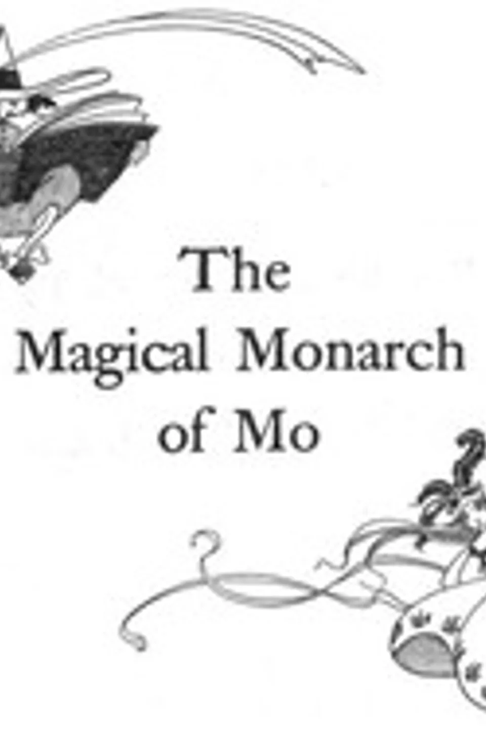 The Surprising Adventures of the Magical Monarch of Mo and His People, L. Frank (Lyman Frank) Baum