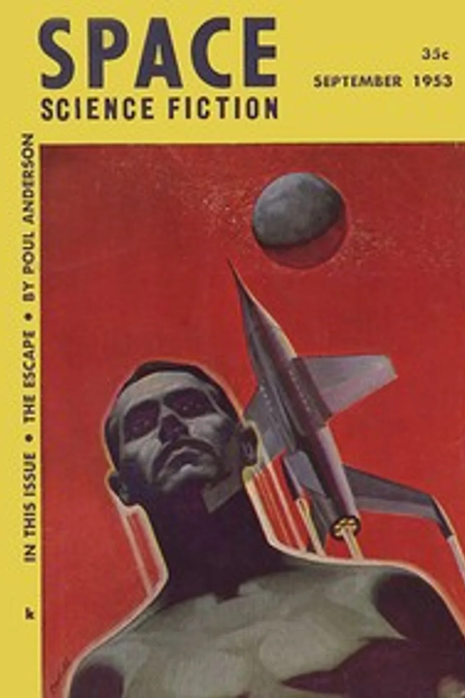The Variable Man, Philip K. Dick