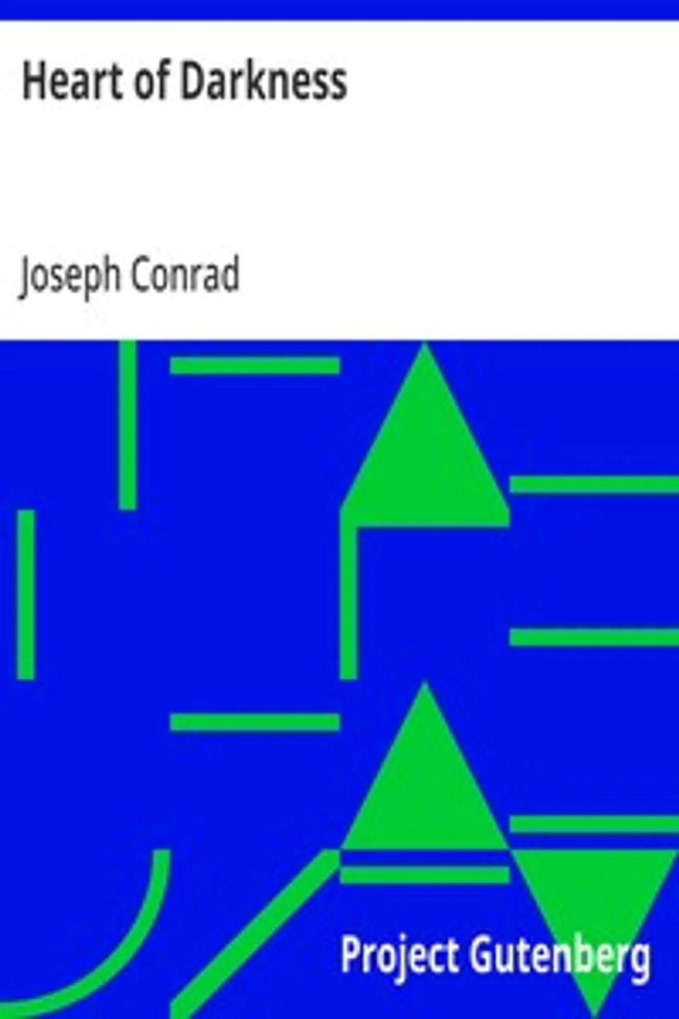 Heart of Darkness, Joseph Conrad