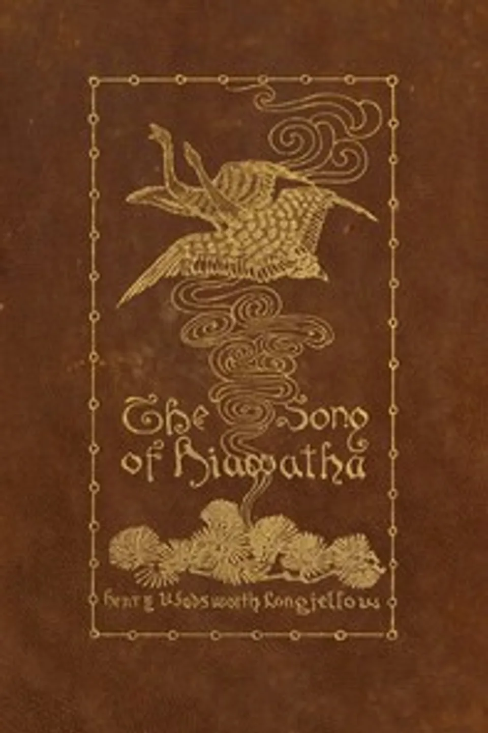 The Song of Hiawatha, Henry Wadsworth Longfellow