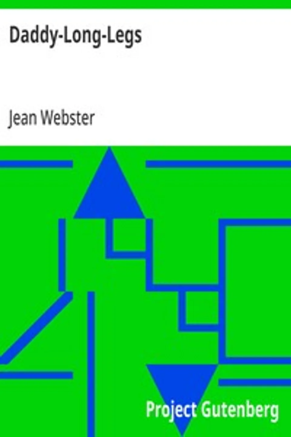 Daddy-Long-Legs, Jean Webster