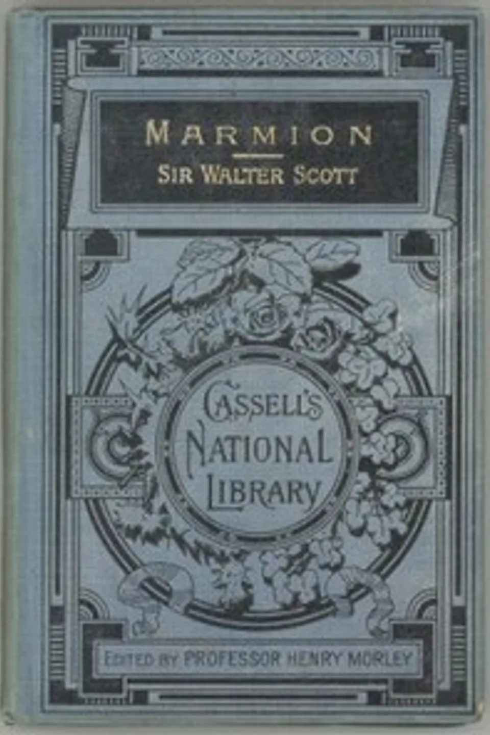 Marmion: A Tale Of Flodden Field, Walter Scott