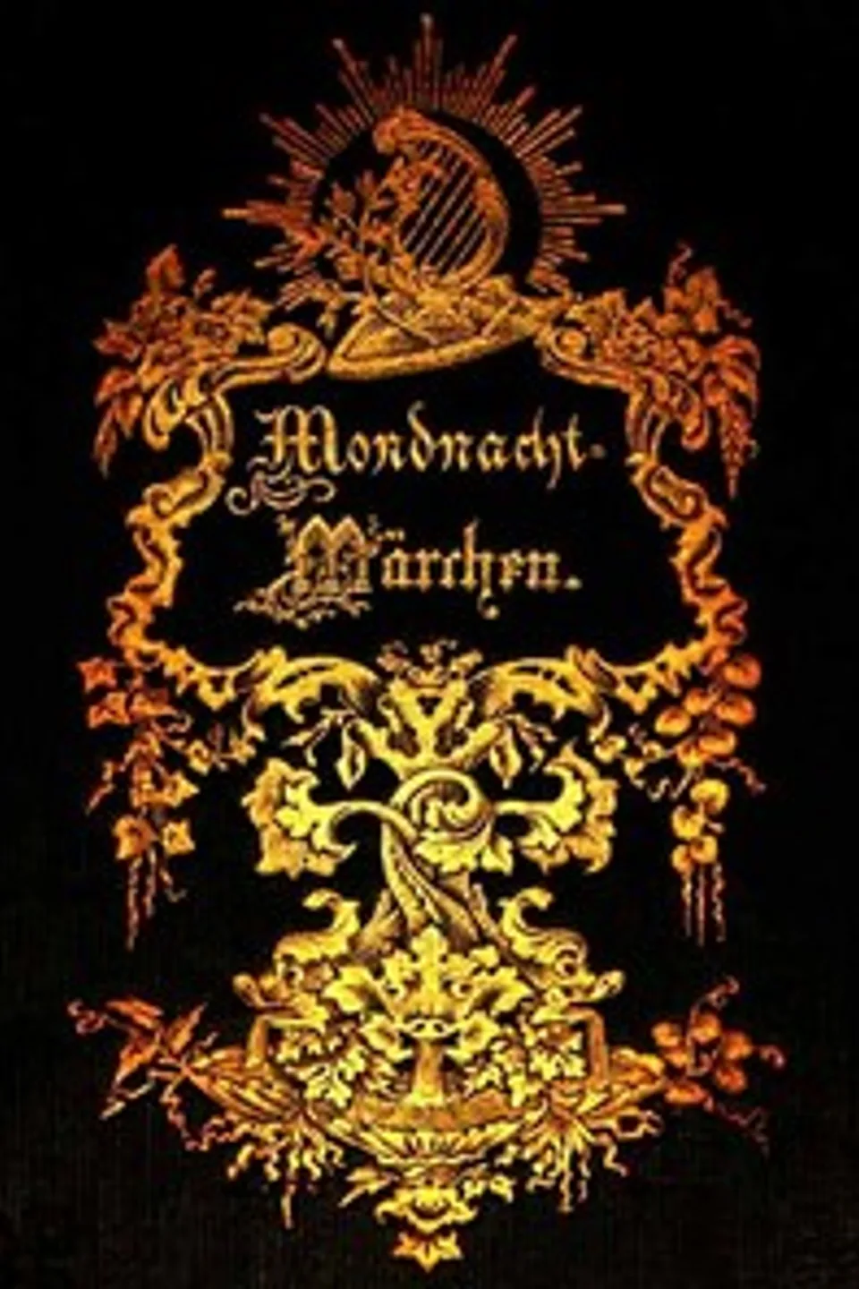 In der Mondnacht: Märchen, Hans Wachenhusen