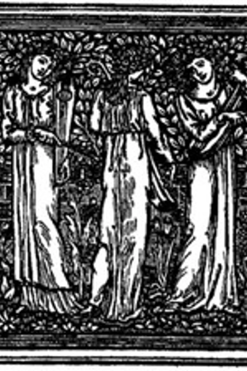 The Earthly Paradise: A Poem (Part II), William Morris