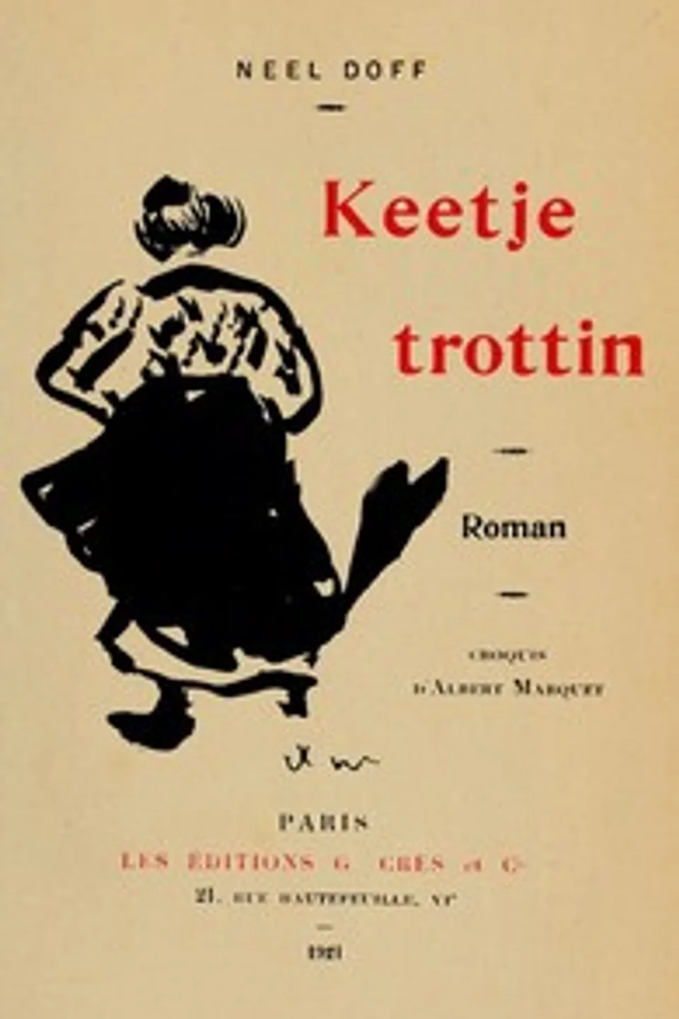 Keetje Trottin, Neel Doff