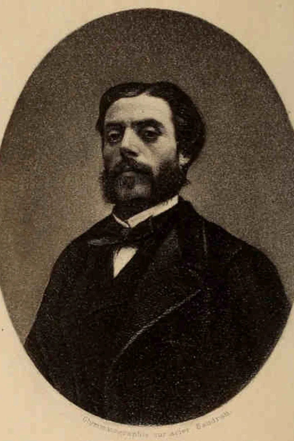 Trois ans d'esclavage chez les Patagons, A. (Auguste) Guinnard