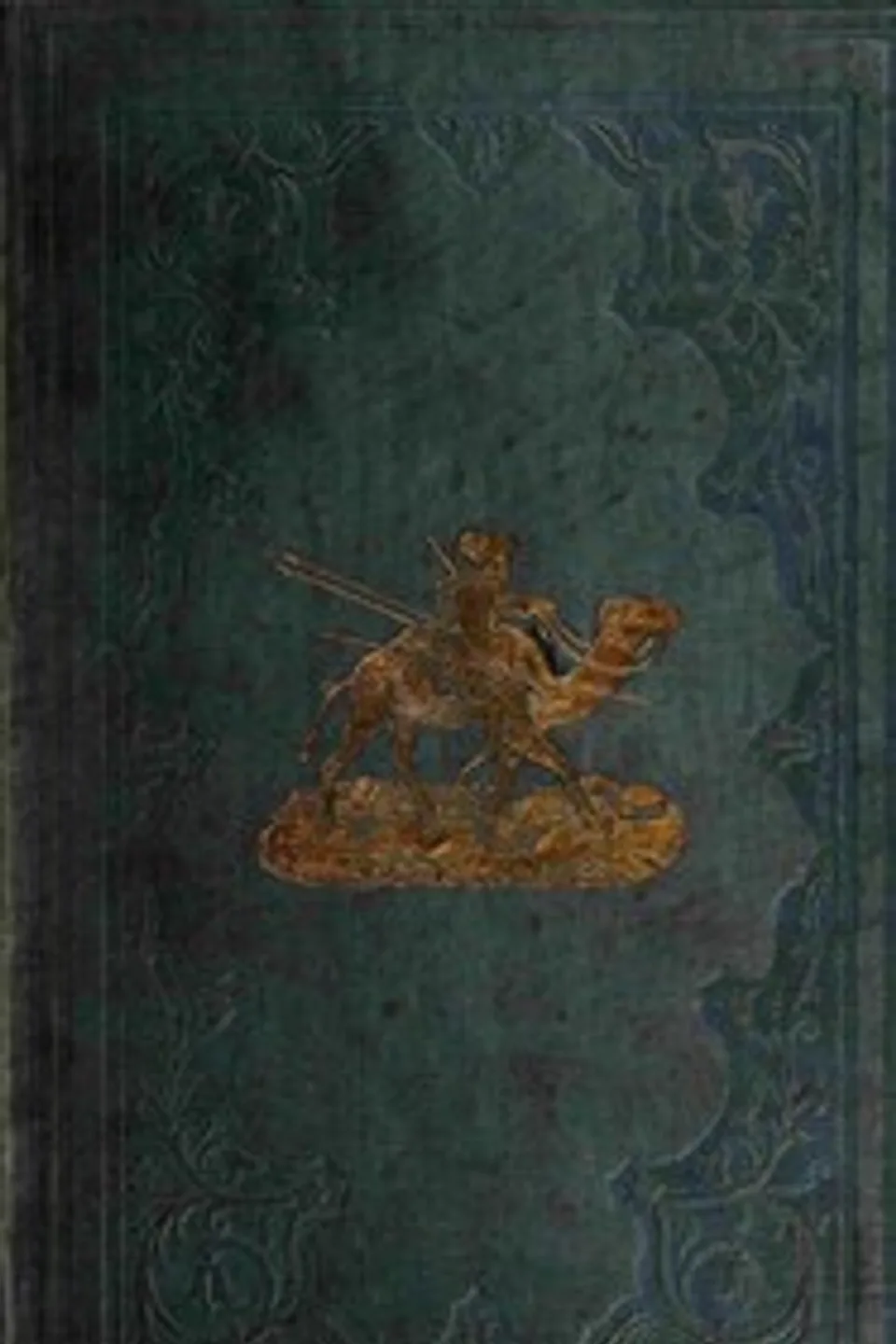 Travels in the Great Desert of Sahara, in the Years of 1845 and 1846, James Richardson