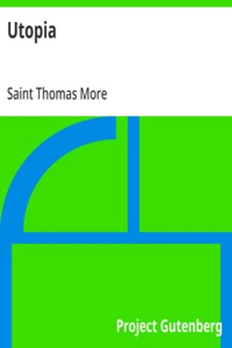 Utopia, Thomas More