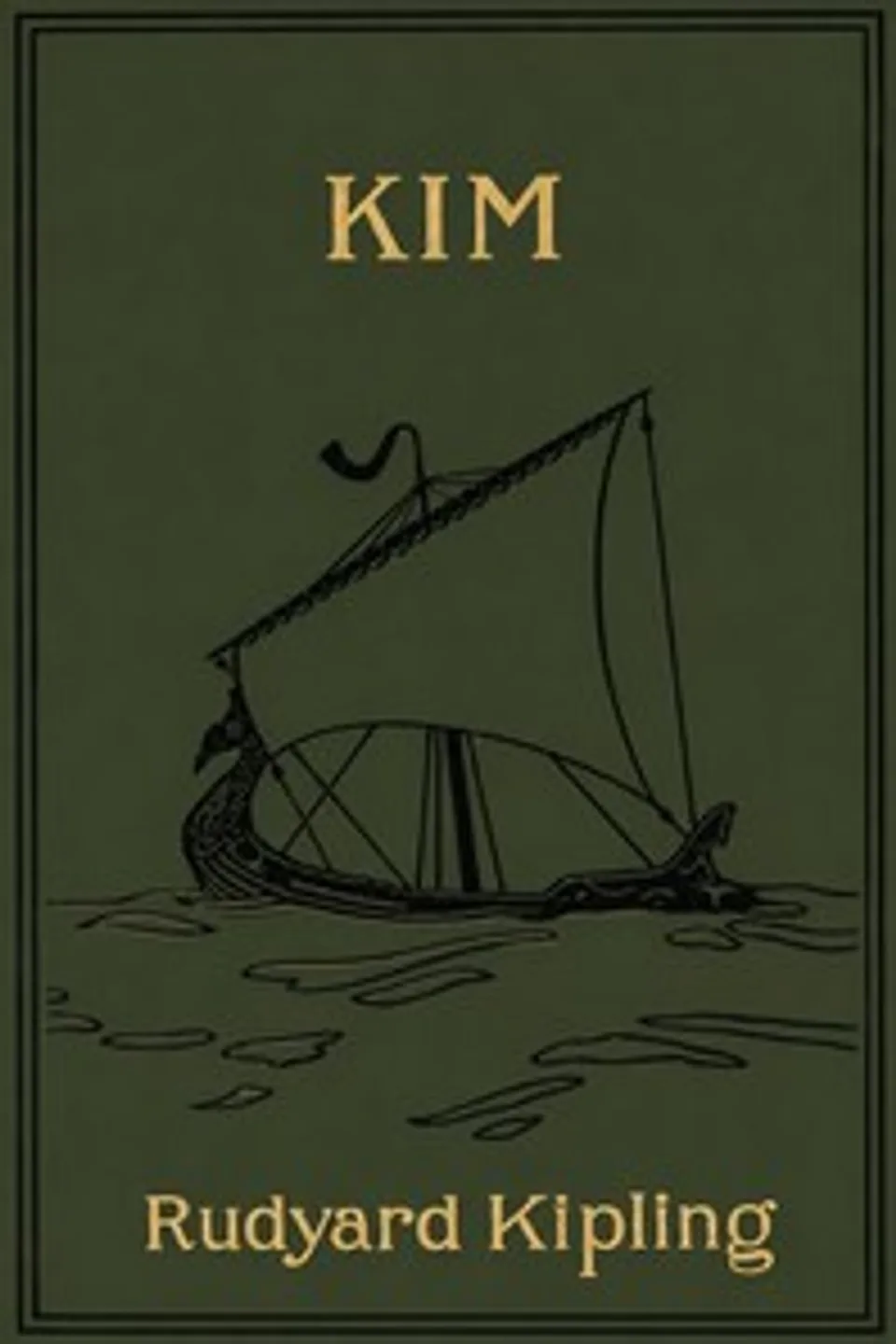 Kim, Rudyard Kipling