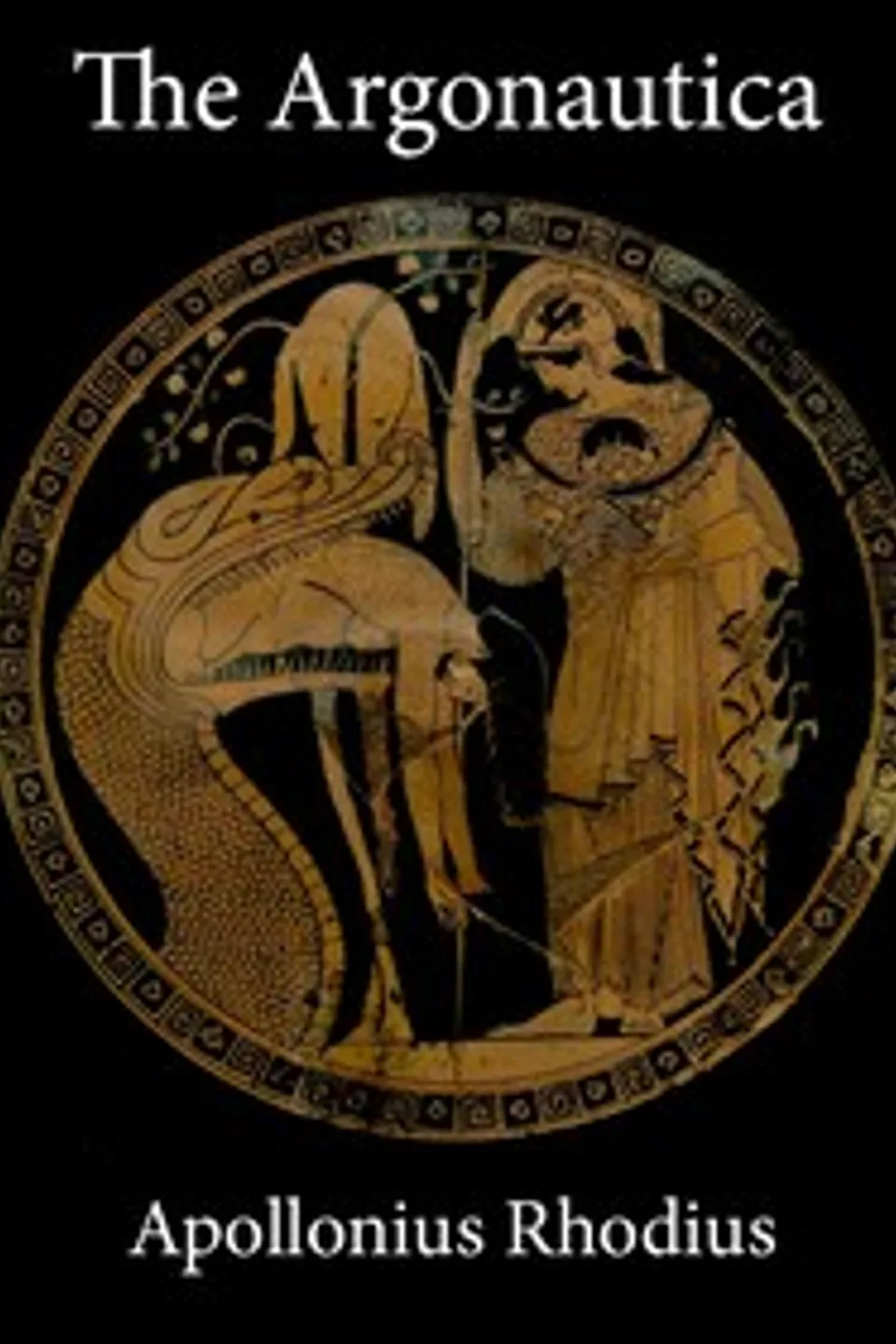 The Argonautica, Rhodius Apollonius