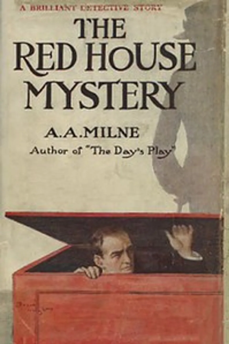 The Red House Mystery, A. A. (Alan Alexander) Milne