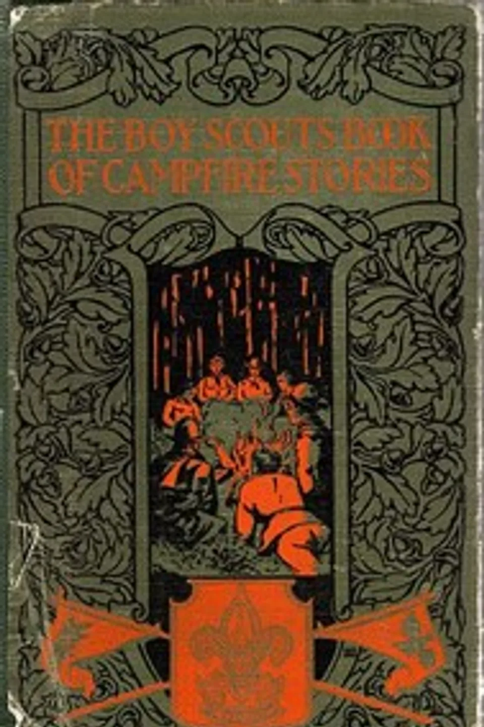 The Boy Scouts Book of Campfire Stories