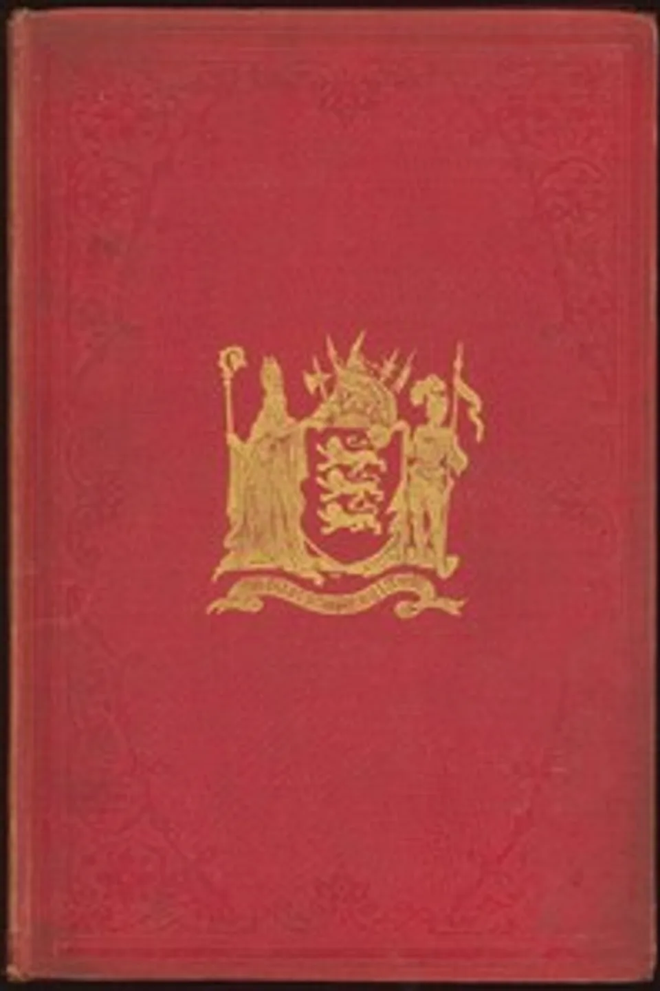 The History of England in Three Volumes, Vol. I., Part C.: From Henry VII. to Mary, David Hume