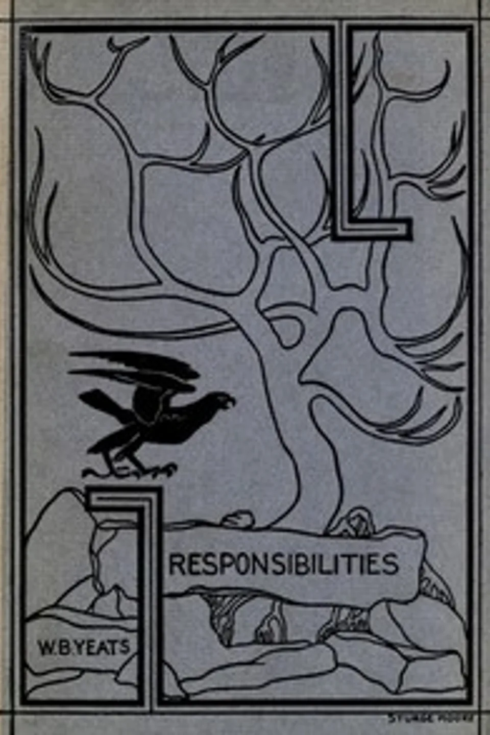 Responsibilities, and other poems, W. B. (William Butler) Yeats