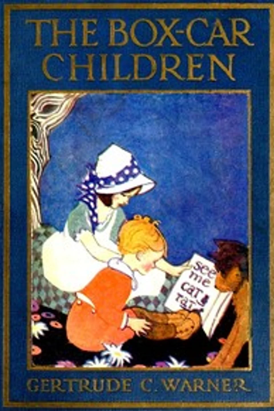 The Box-Car Children, Gertrude Chandler Warner