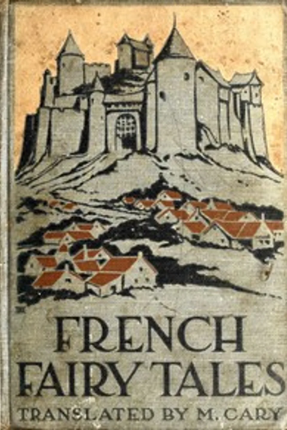 French fairy tales