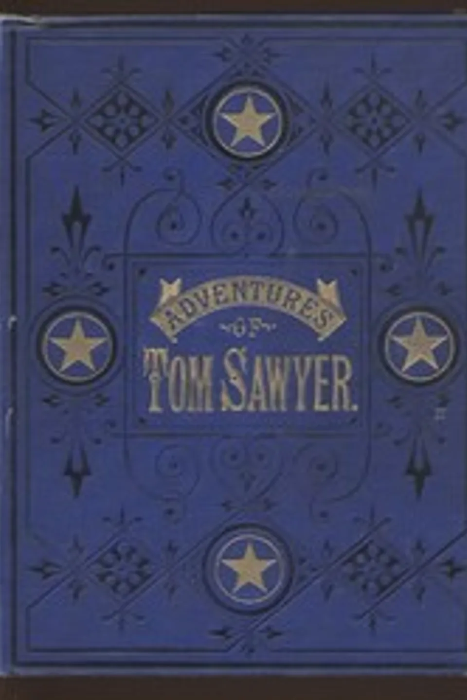 The Adventures of Tom Sawyer, Part 1., Mark Twain