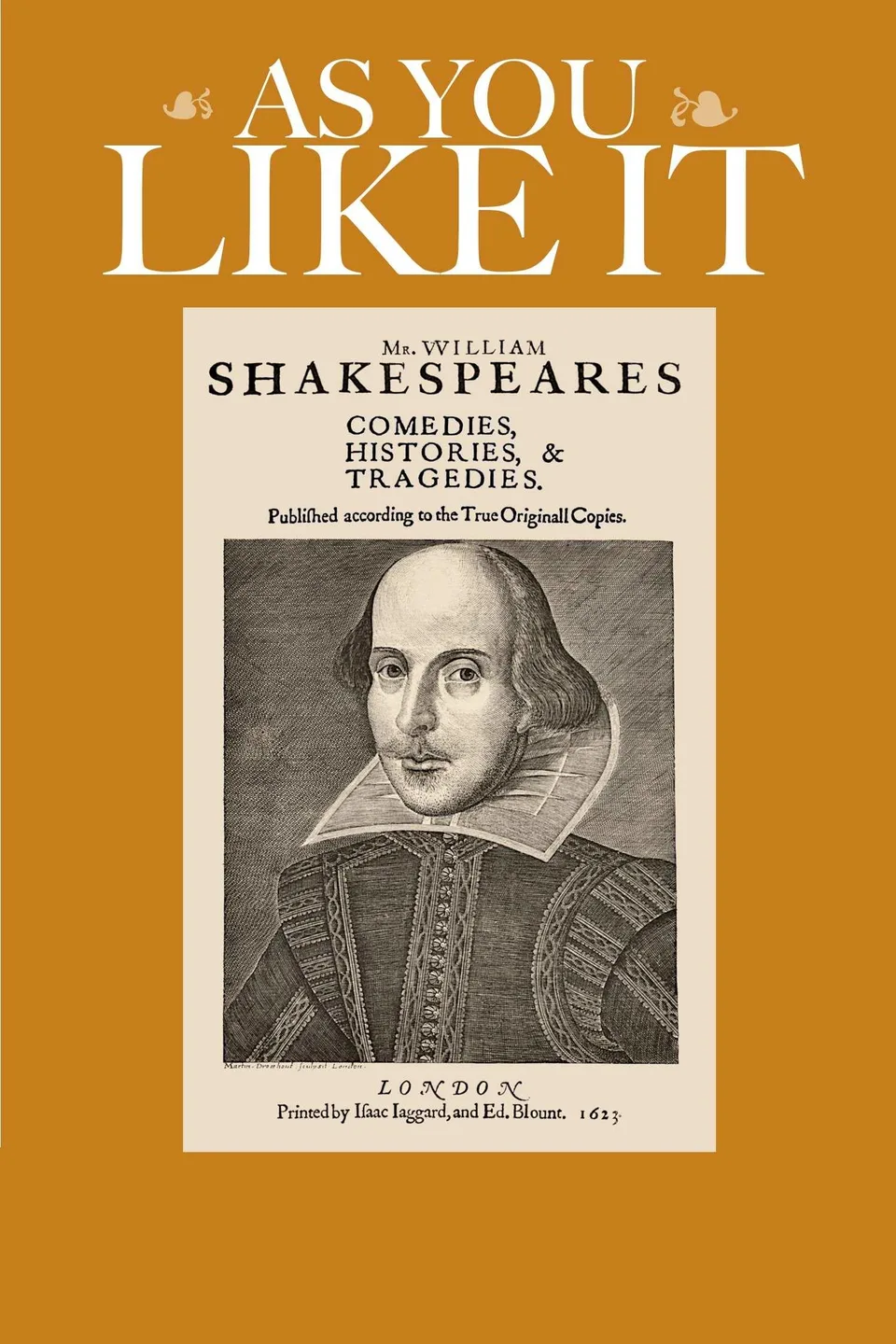 As You Like It, William Shakespeare
