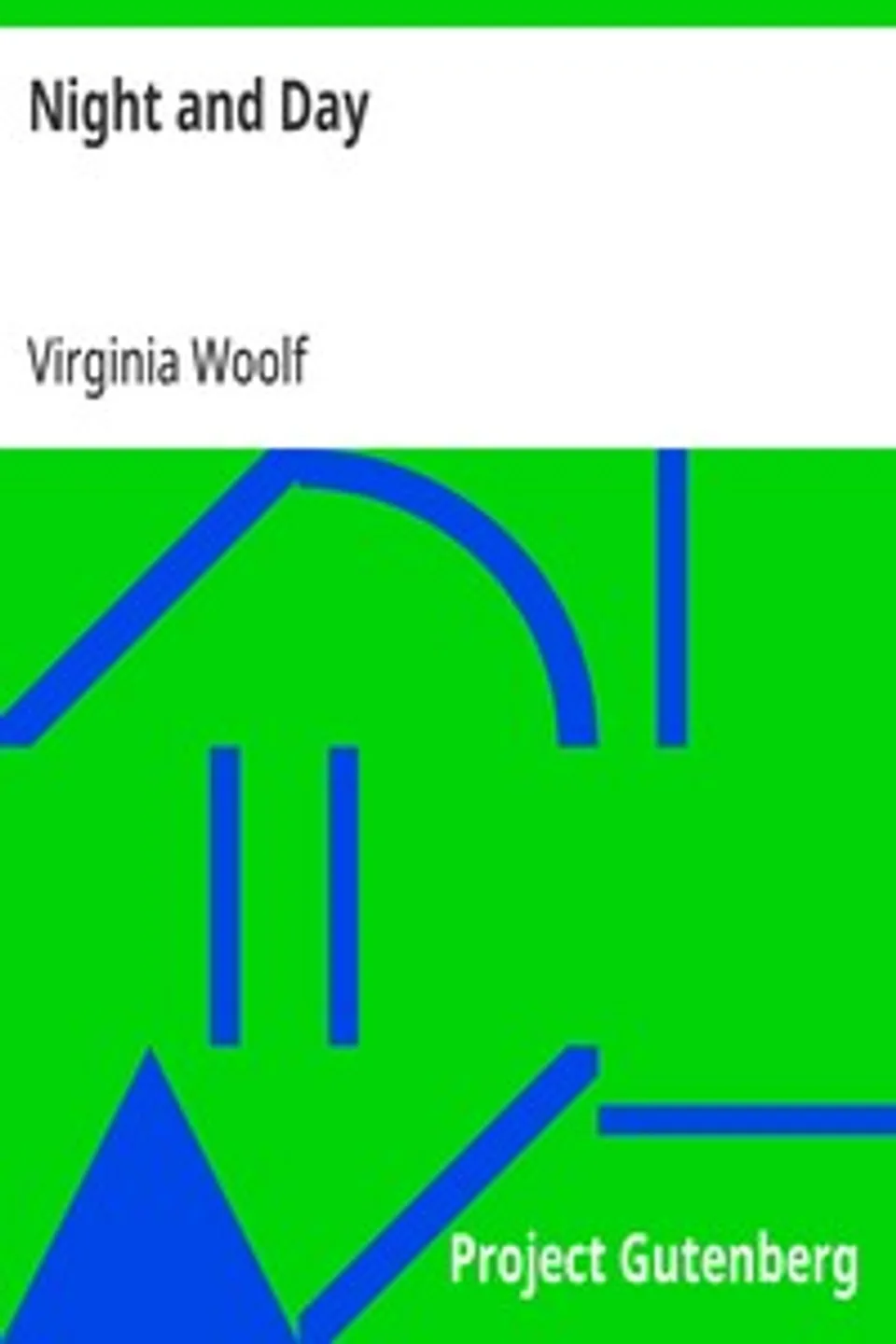 Night and Day, Virginia Woolf