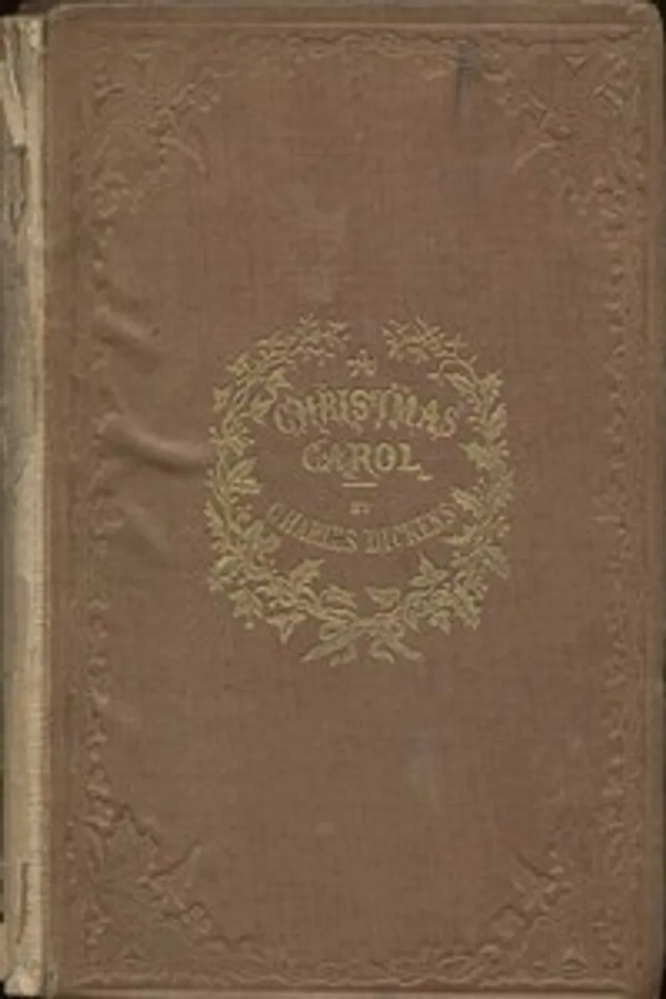 A Christmas Carol in Prose; Being a Ghost Story of Christmas, Charles Dickens