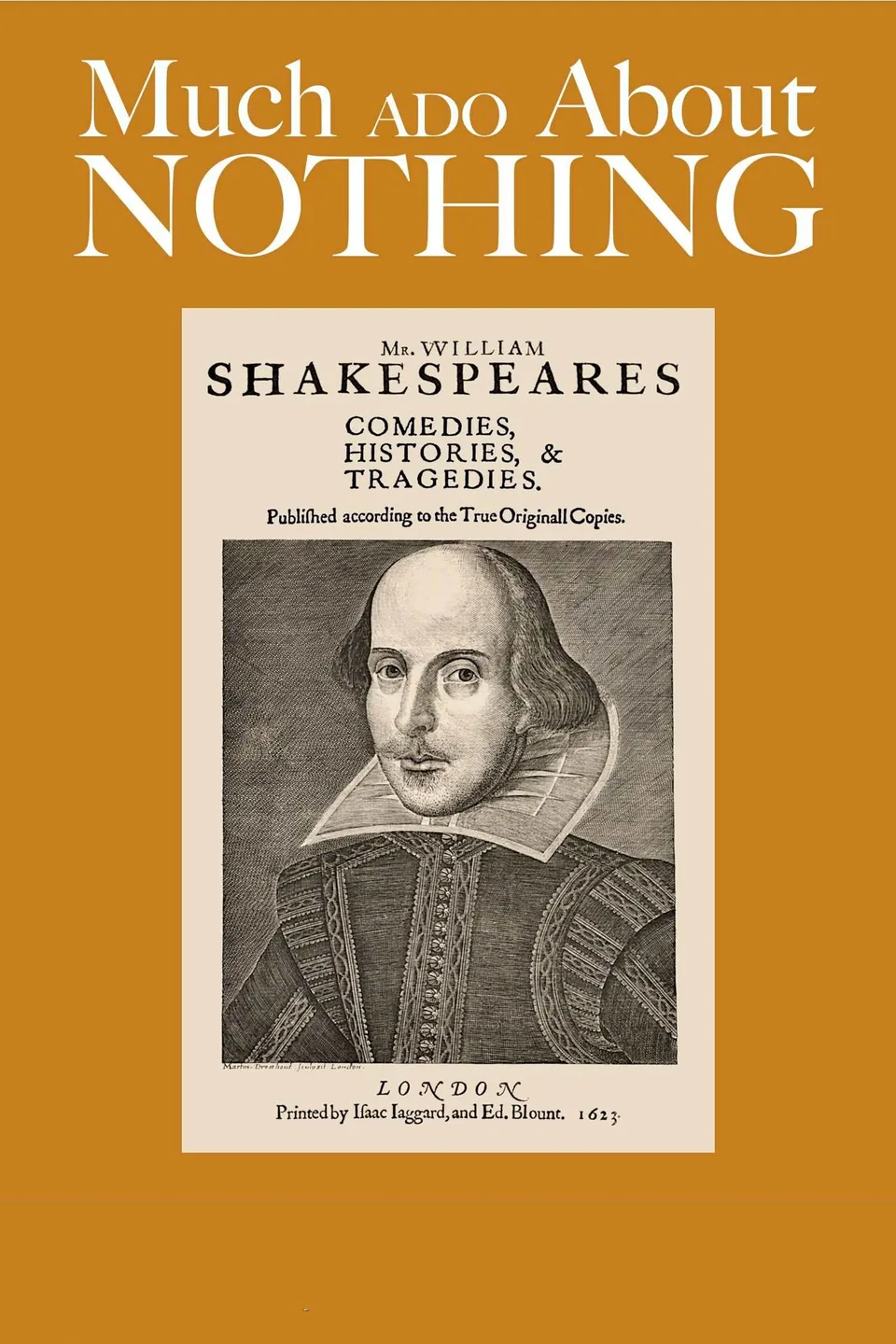 Much Ado about Nothing, William Shakespeare