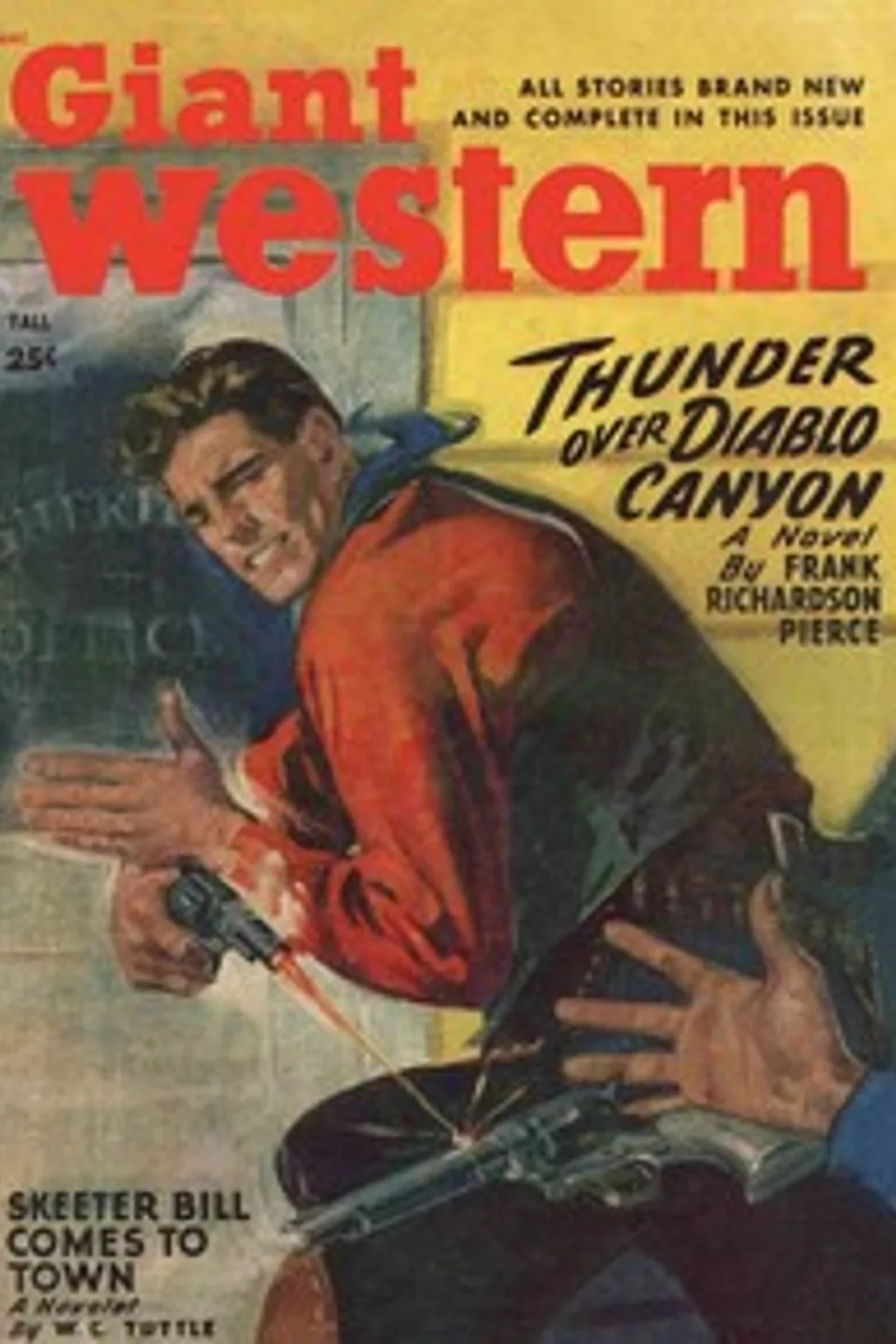 Skeeter Bill comes to town, W. C. (Wilbur C.) Tuttle